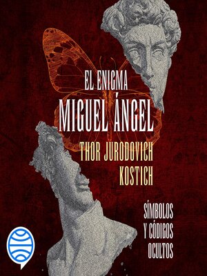 cover image of El enigma Miguel Ángel